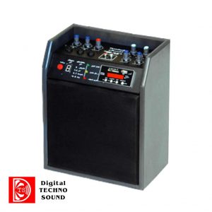 آمپلی فایر TE 80M