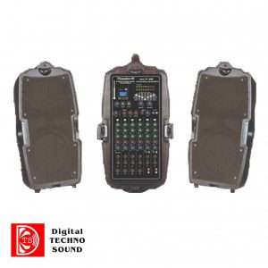 آمپلی فایر TE 800P